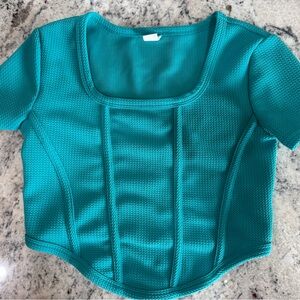 SHEIN Girls Size 11/12 Crop Tops